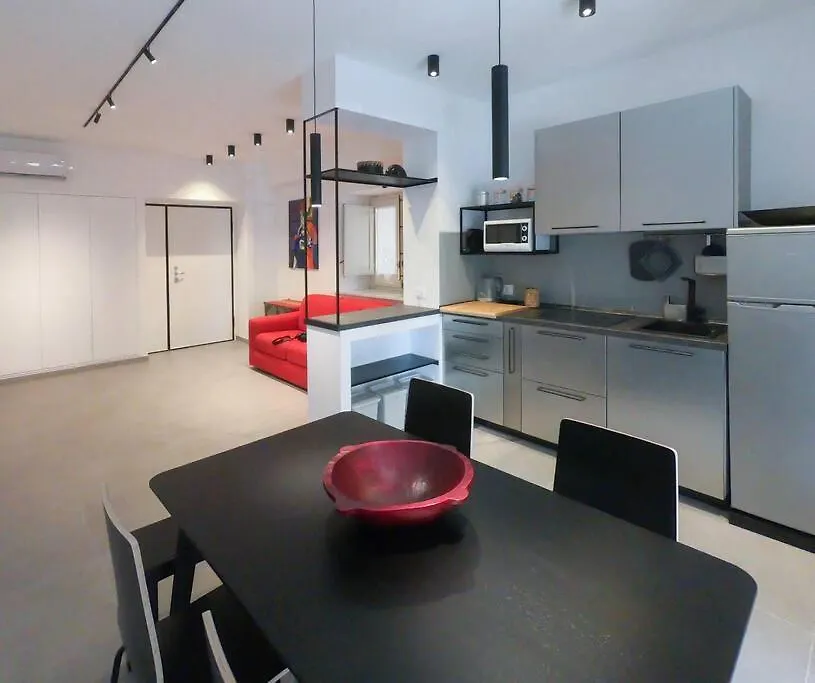 Genius Loci Apartamento Palermo