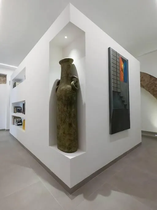 Genius Loci Apartamento Palermo